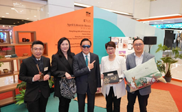 香港贸发局七项礼品家品及授权等贸易展览会本月将同场举行