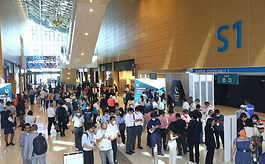 2023年臺灣國際扣件展吸引近萬名業者進場參觀
