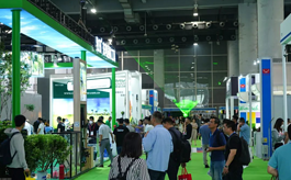 2023广州园林机械展吸引超4万名专业观众前来