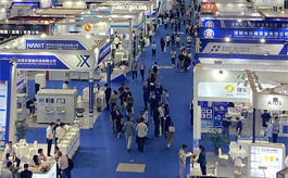第五届深圳粉末冶及先进陶瓷展于5月10-12日顺利举办！