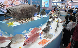 2023福州渔博会闭幕，3天“吸金”200多亿元