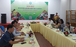 第23届越南农业展AgroViet即将在河内举行
