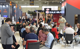 土耳其五金展，助力企业开拓欧亚中东市场