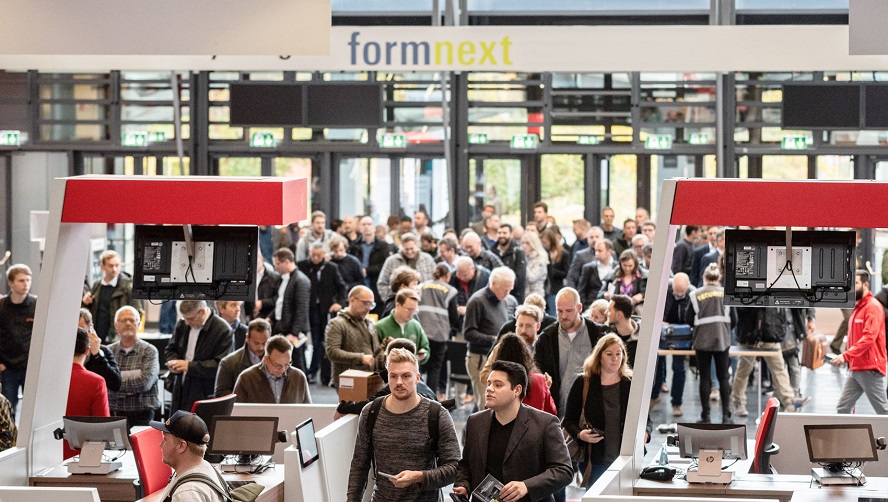 Formnext 2023迎来良好开局：先进增材制造技术全球首发