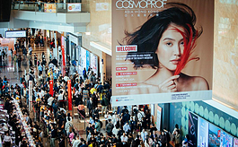 亞太美容展回歸中國香港，全球美妝市場有哪些新趨勢？