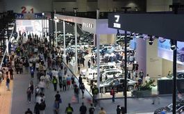 廣州車展降價潮來襲，迎客人數首破80萬