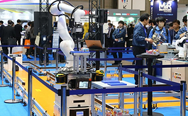 日本国际机器人展，中国展商亮点纷呈