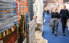 2024法兰克福家纺展：地毯行业全球趋势和设计的聚会场所