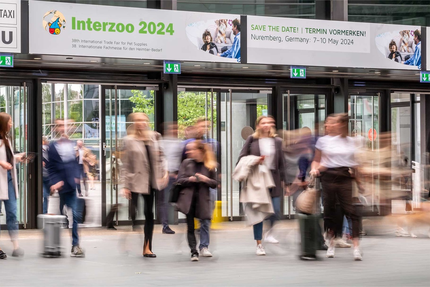 Interzoo 2024纽伦堡宠物用品展展位注册量创下新纪录去展网