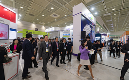 第19届韩国生物技术展开放报名，2月16日前有10%折扣！