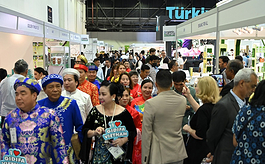 第三届世界咖啡展将在迪拜举行，预计1650家公司参加