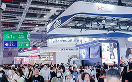 第26届中国国际烘焙展，2200多个知名品牌将齐聚上海