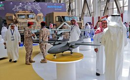 2024年沙特世界防务展闭幕，成交额超69亿美元