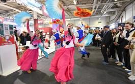 时隔四年，中国展团再次亮相2024德国柏林旅游展