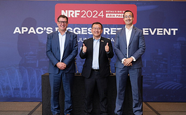 NRF 2024亚太零售展：致力打造新加坡年度旗舰盛会