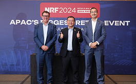 NRF 2024亞太零售展：致力打造新加坡年度旗艦盛會