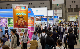 日本烘焙及糖果展ISM Japan吸引了来自世界各地的参观者