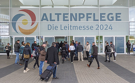 ALTENPFLEGE 2024再次成为护理行业领先的贸易展览会
