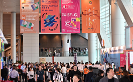 香港礼品展、印包展、授权展等吸引逾6万名买家，缔结跨行业商机
