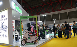 首届印尼两轮车展，荣膺政府与行业广泛支持