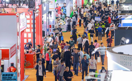 本届体博会上，不少中国企业摸索出自己的“出海之路”