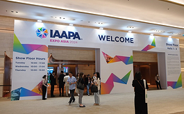 IAAPA亚洲博览会迎来了世界各地的与会者，明年7月上海再见！