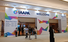 IAAPA亞洲博覽會迎來了世界各地的與會者，明年7月上海再見！