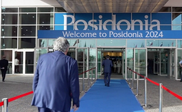 希腊海事展Posidonia吸引约180家中国企业参展