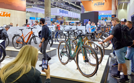 欧洲自行车展EUROBIKE：全球自行车行业的贸易中心点