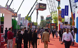 bauma INDIA 2024：蓬勃发展的印度基建市场蕴含大量需求！