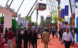 bauma INDIA 2024：蓬勃發(fā)展的印度基建市場(chǎng)蘊(yùn)含大量需求！