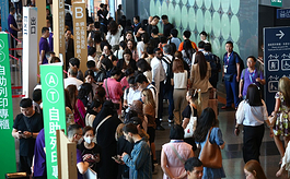 六月香港珠宝首饰展JGA参观人数上升，见证市场保持活力