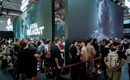科隆游戏展Gamescom：中国游戏出海的必选之路