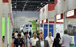 约200家中国企业亮相迪拜水处理及环保展会WETEX