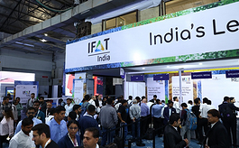 國際環保科技風暴席卷孟買，IFAT India 2024圓滿收官！