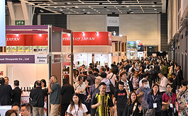 香港美酒展采购气氛炽热，成为亚太区内酒类贸易枢纽