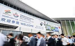 超9万人次专业观众共聚2024中国国际纺织机械展