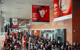 亚太区美容展吸引8万参观者，业界越发注重环保概念