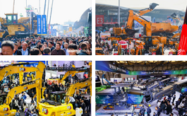 bauma CHINA 2024耀世启幕，2800+“重器”将扎堆亮相