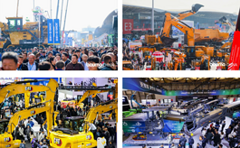 bauma CHINA 2024耀世啟幕，2800+“重器”將扎堆亮相