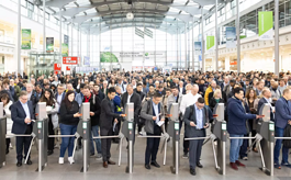 全球电子盛会——electronica 2024聚焦AI与可持续发展