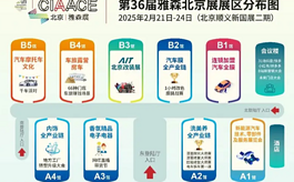 第36屆雅森北京展CIAACE：汽車后市場全產業(yè)鏈盛會