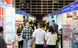 香港文具展广受参展商赞誉，2025年即将迎来更多商机！