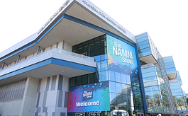 全球專業音頻社區為何選擇NAMM 2025美國阿納海姆樂器展？