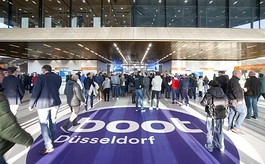 boot Düsseldorf 2025:九天的水上狂欢,参与者的梦想舞台