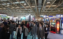 亚洲国际娱乐展G2E Asia五月重返澳门,百款产品首次亮相