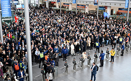 10万+人齐聚慕尼黑，这场能源盛会为何引发全球围观？