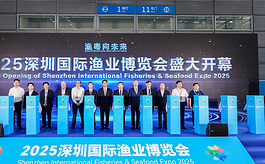 2025深圳渔博会吸引近10万人次观众，现场成交近7亿元