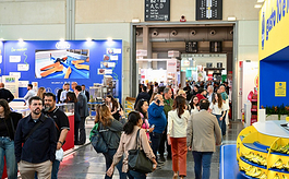 第42届意大利果蔬展国际化程度再升级，观众突破6万人次