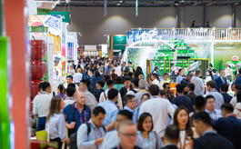提前预订9月亚洲果蔬展门票立享折扣，更可参与“中国会面日”特别活动